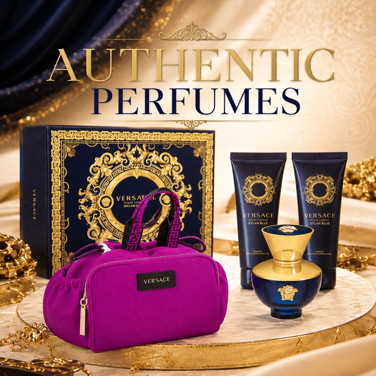 Authentic fragrances