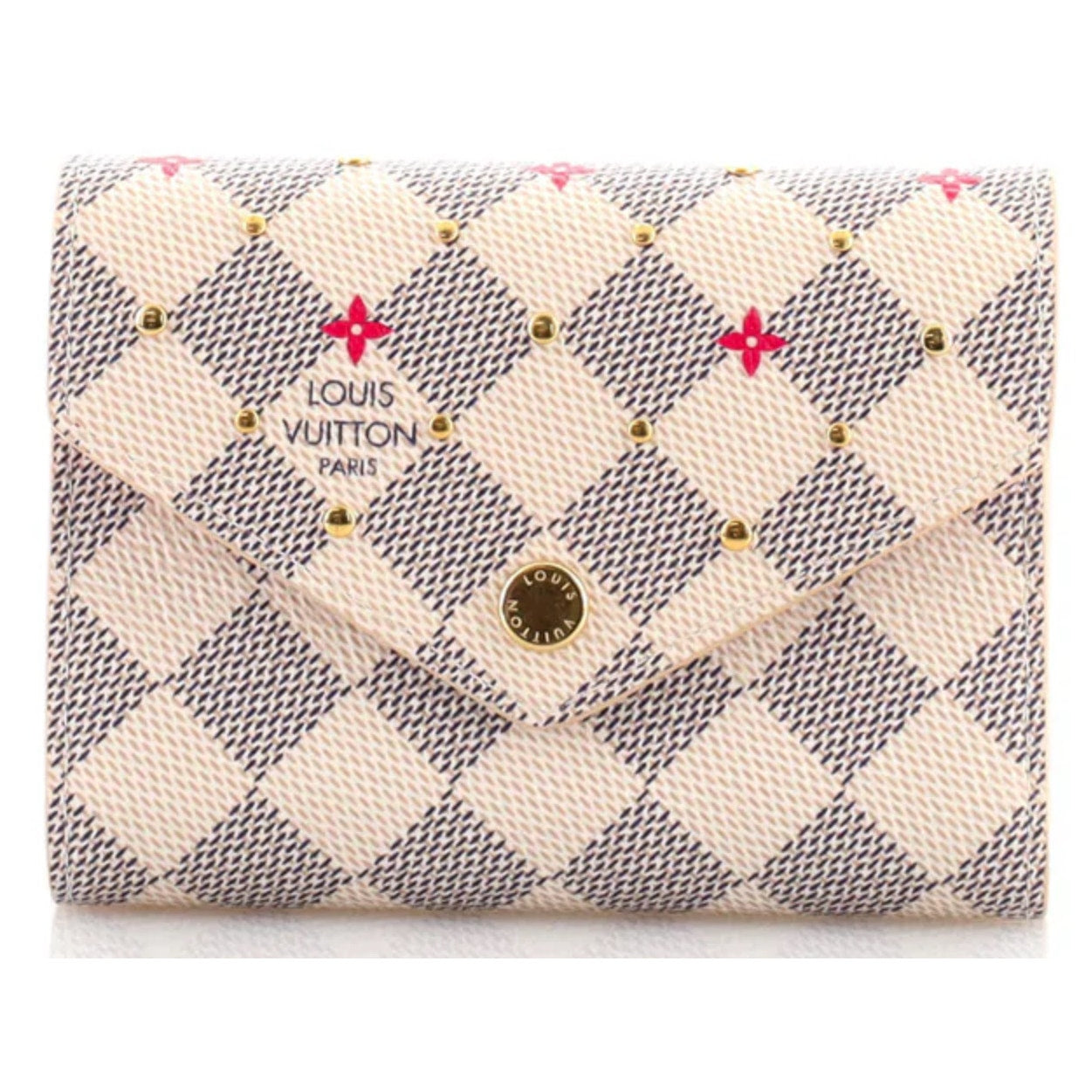 Louis Vuitton Azur Wallet