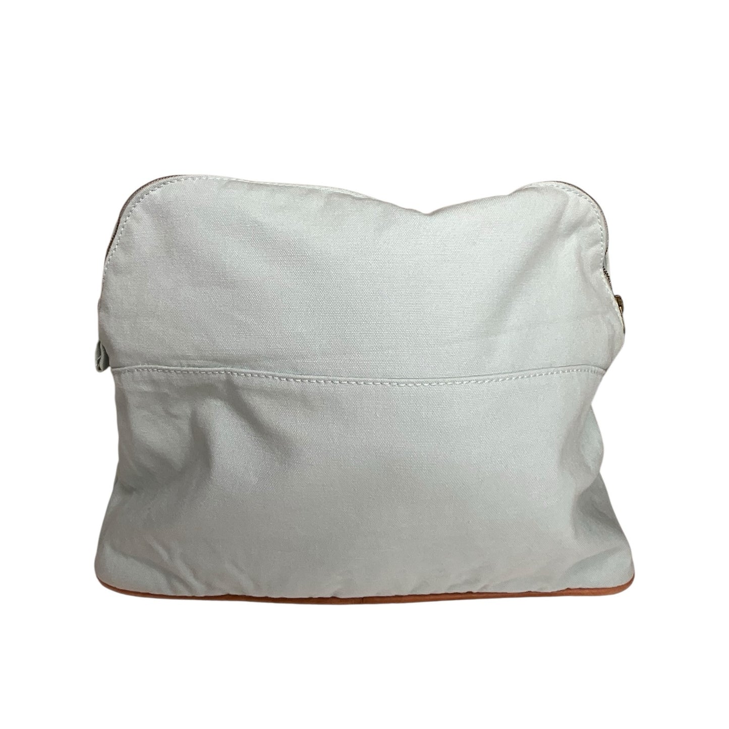 Hermes light blue Bolide 30 Pouch