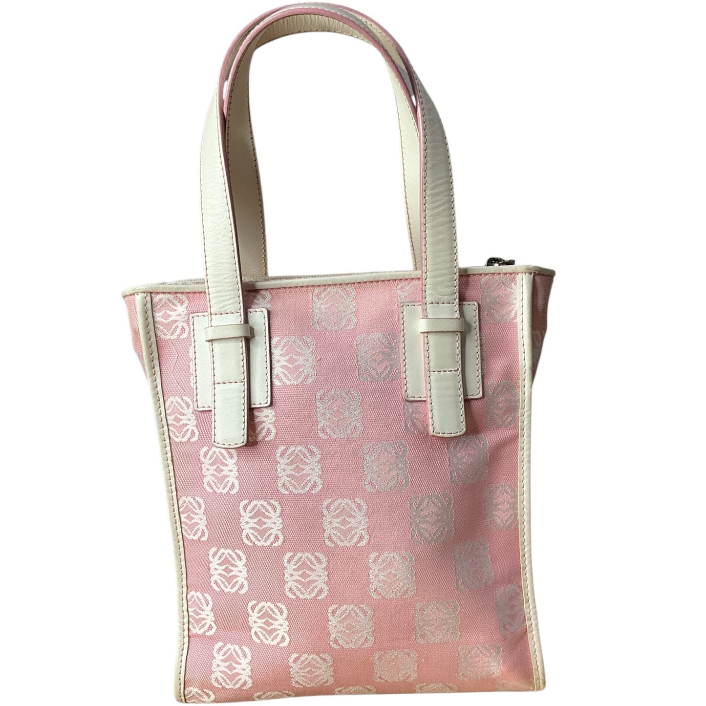 Loewe Anagram Canvas Tote