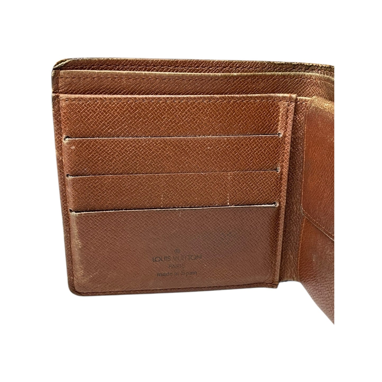 Louis Vuitton Compact Wallet