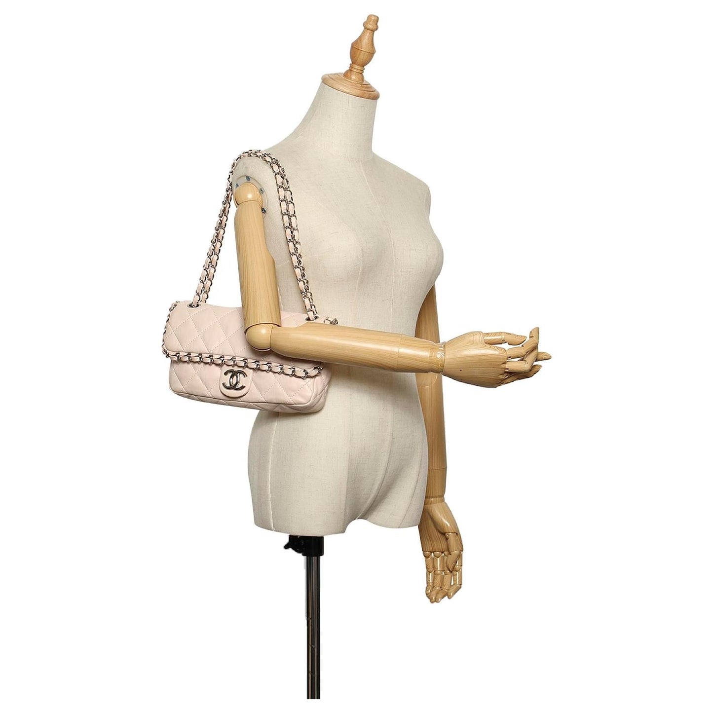 Chanel Chain Me Flap Bag