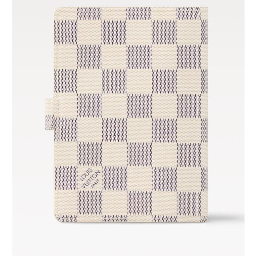 Louis Azur Planner Cover