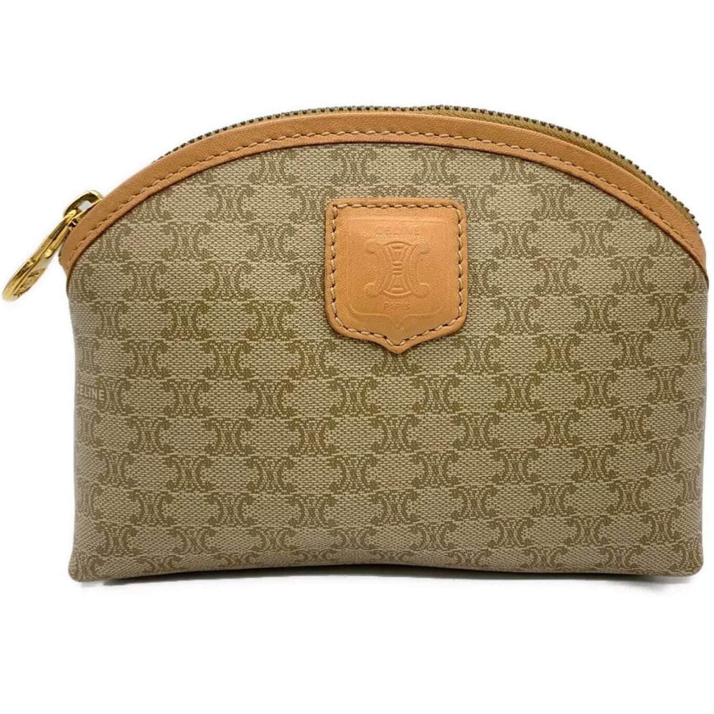 Celine Beige Pouch