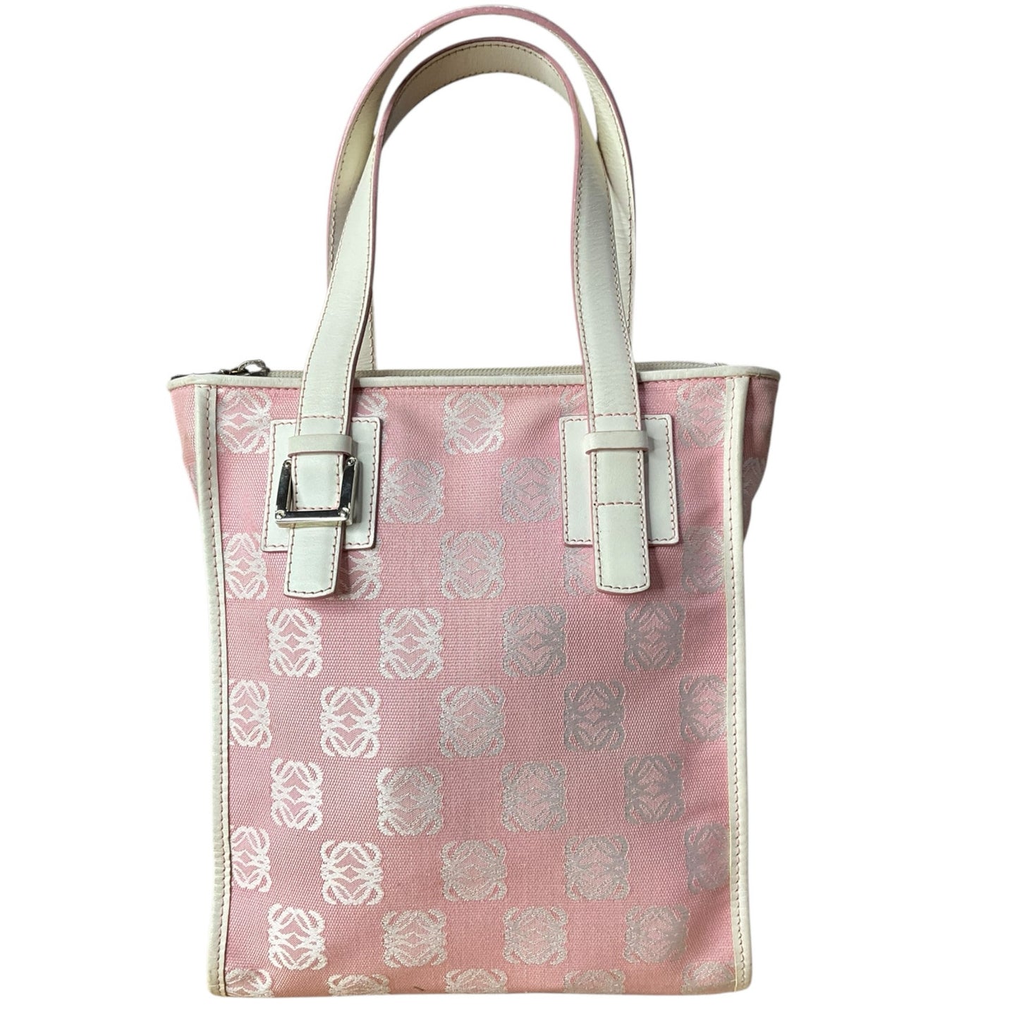 Loewe Anagram Canvas Tote
