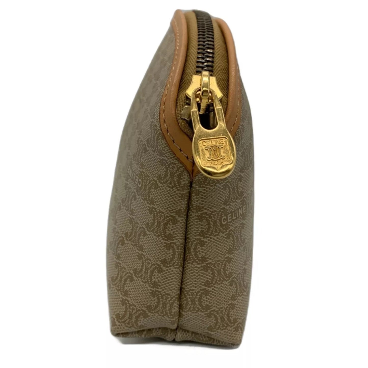 Celine Beige Pouch