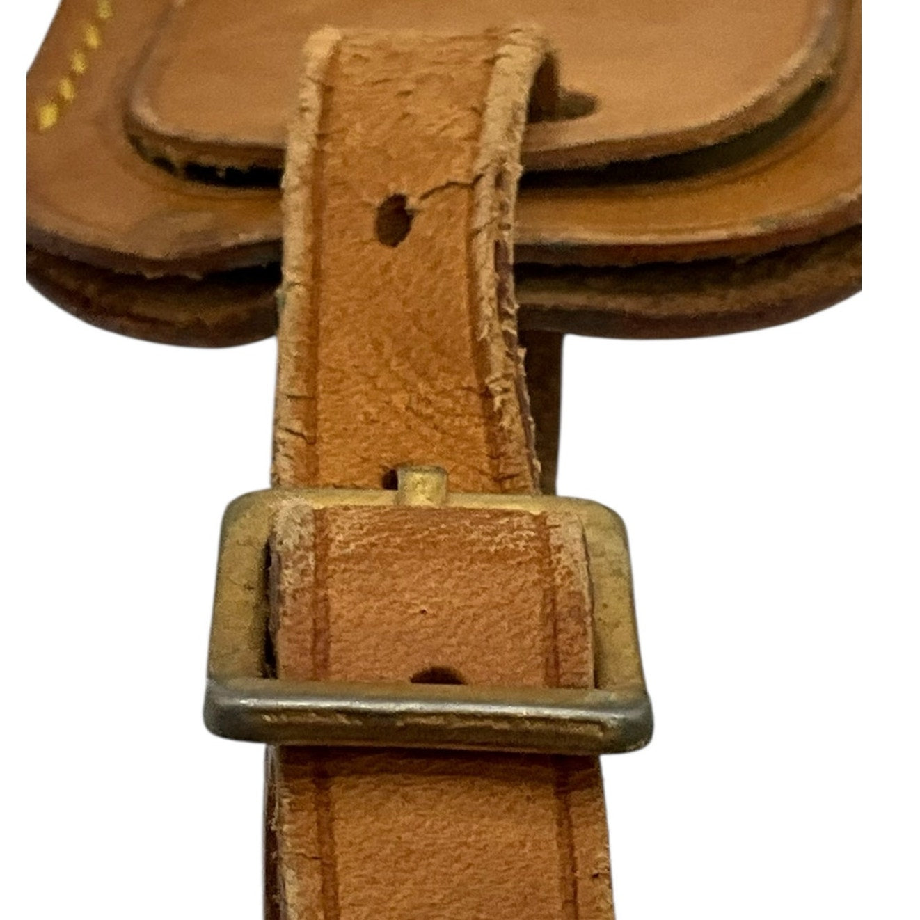 161. Louis Vuitton Luggage Tag (Regular Size)