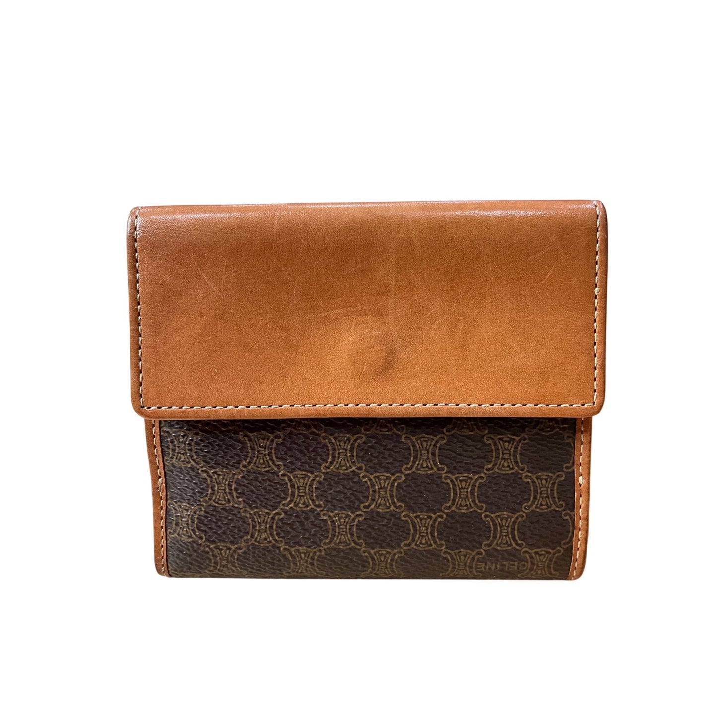 Celine McCadam Snap Wallet