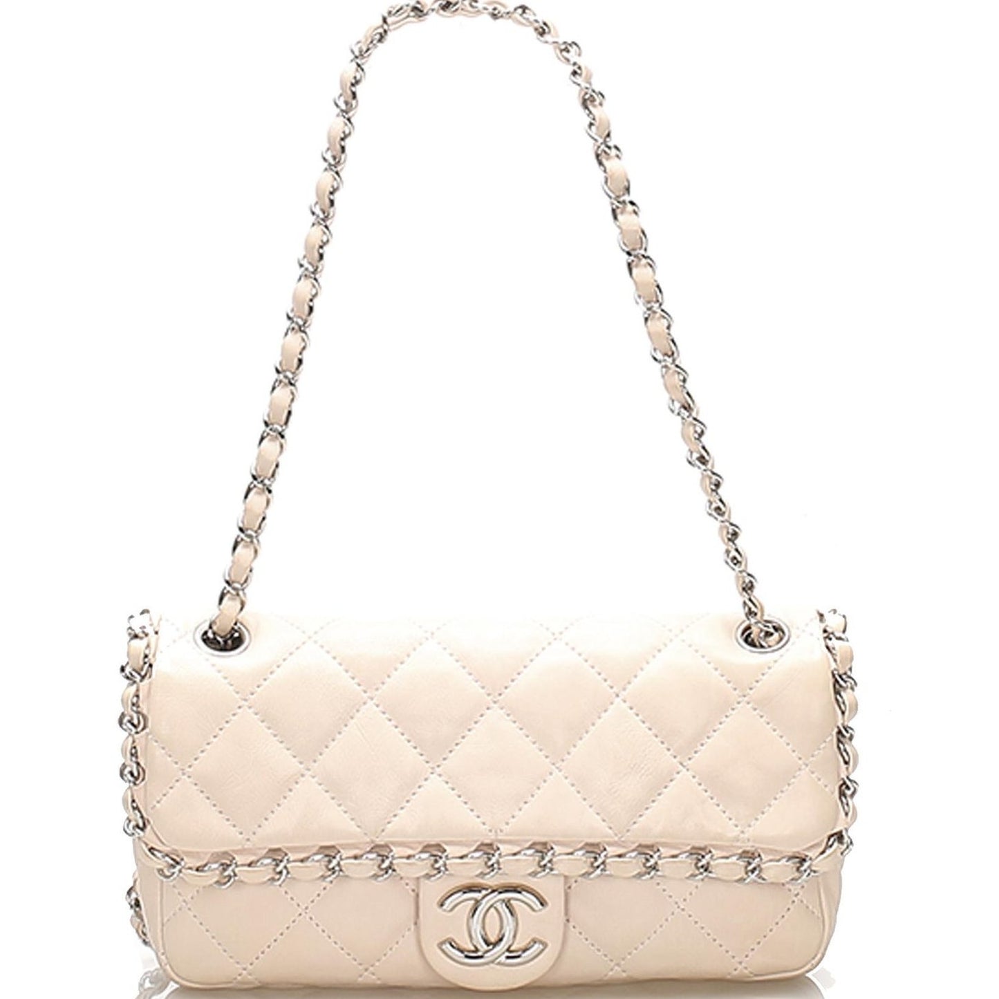 Chanel Chain Me Flap Bag