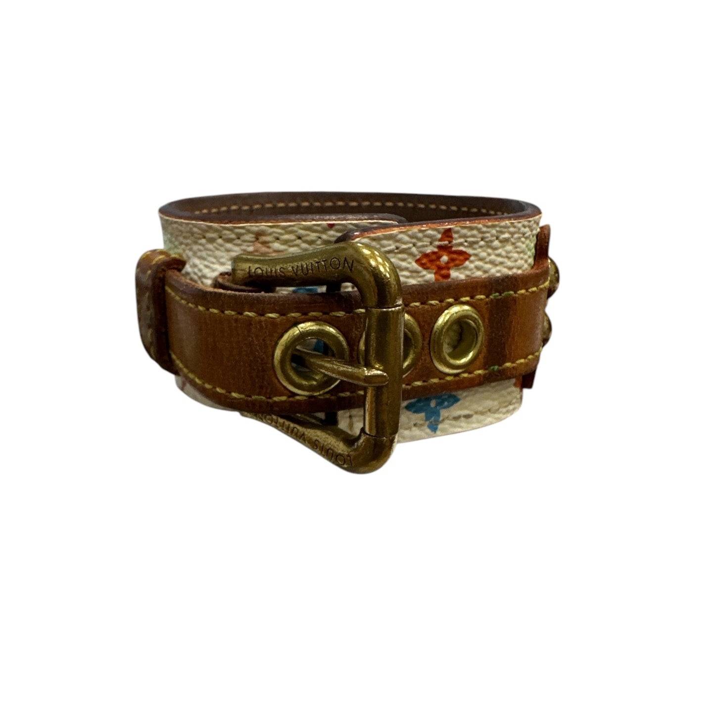 Louis Vuitton Monogram Multicolor Bracelet - Clairely Amazing