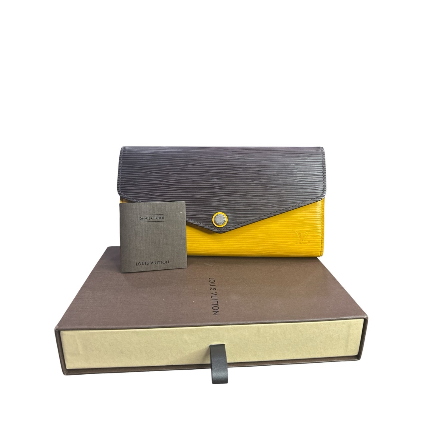 Louis Vuitton Sarah Wallet