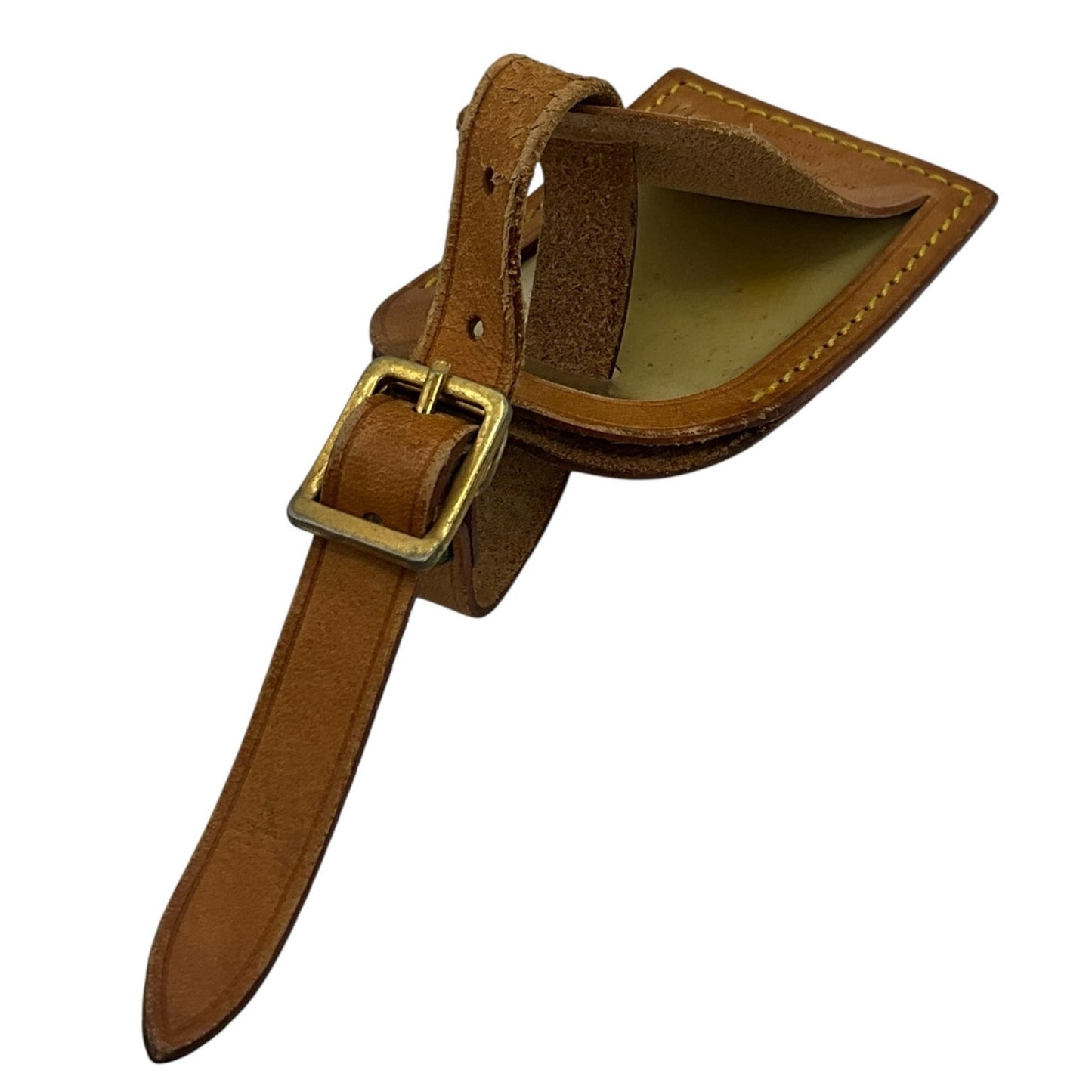 161. Louis Vuitton Luggage Tag (Regular Size)