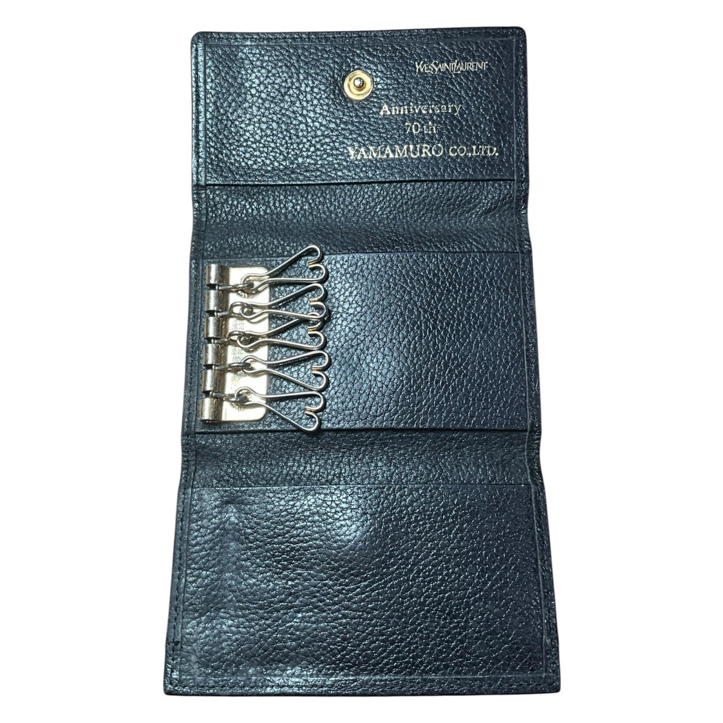 YSL Key Holder