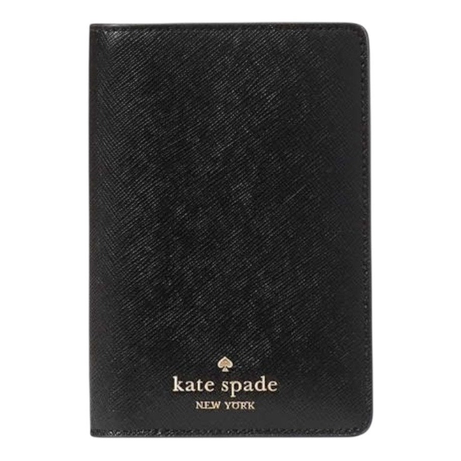 Kate Sapde Madison Passport Holder NWT