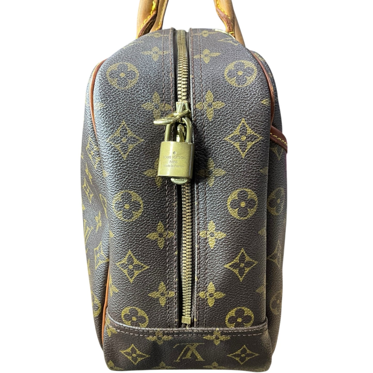 Louis Vuitton Deauville Bag