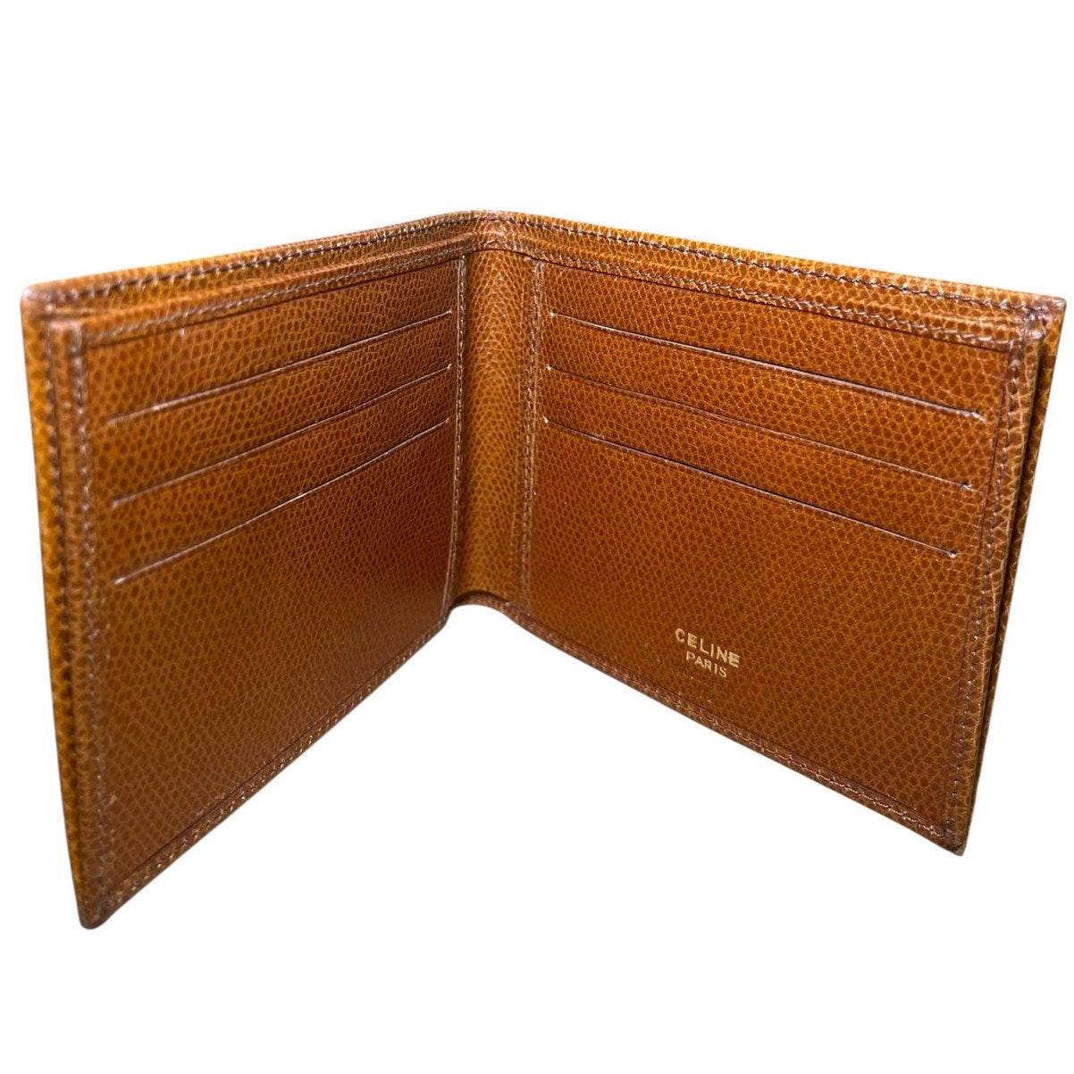 Celine Men's Leather Wallet