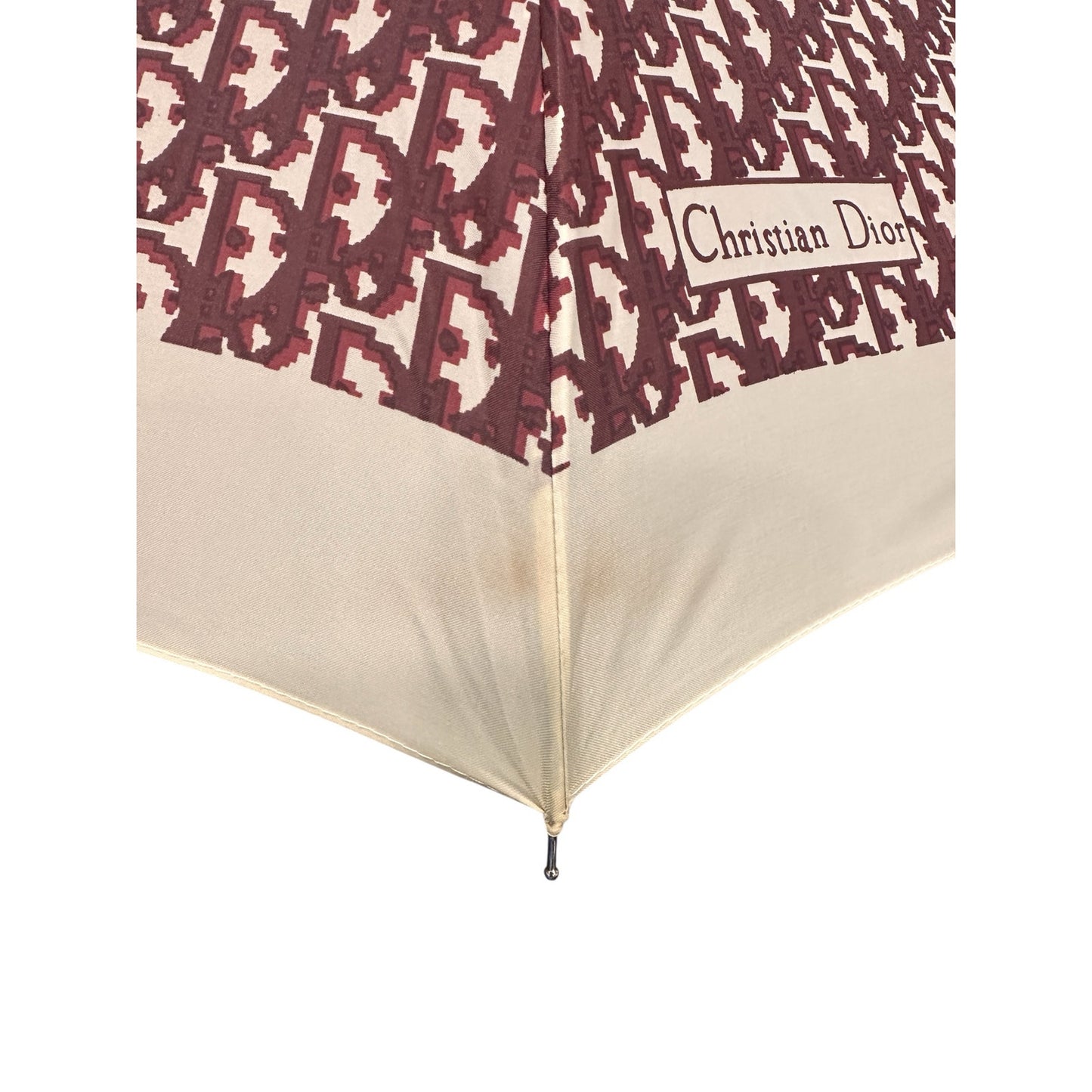 Dior Trotter Print Umbrella