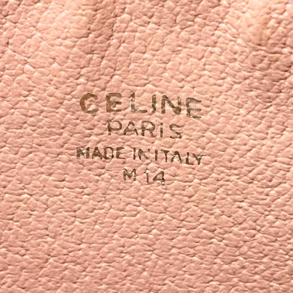 Celine Beige Pouch