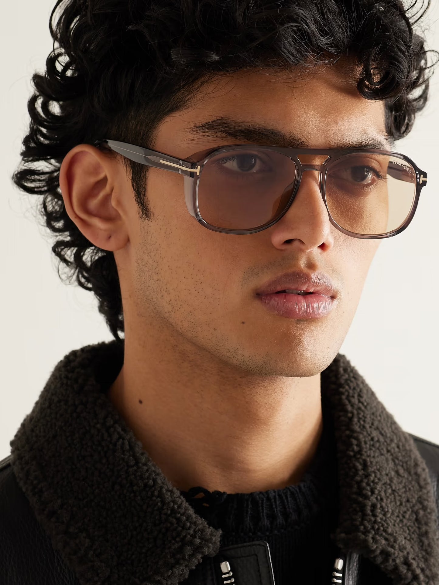 Tom Ford Aviator Glasses BRAND NEW - Clairely Amazing