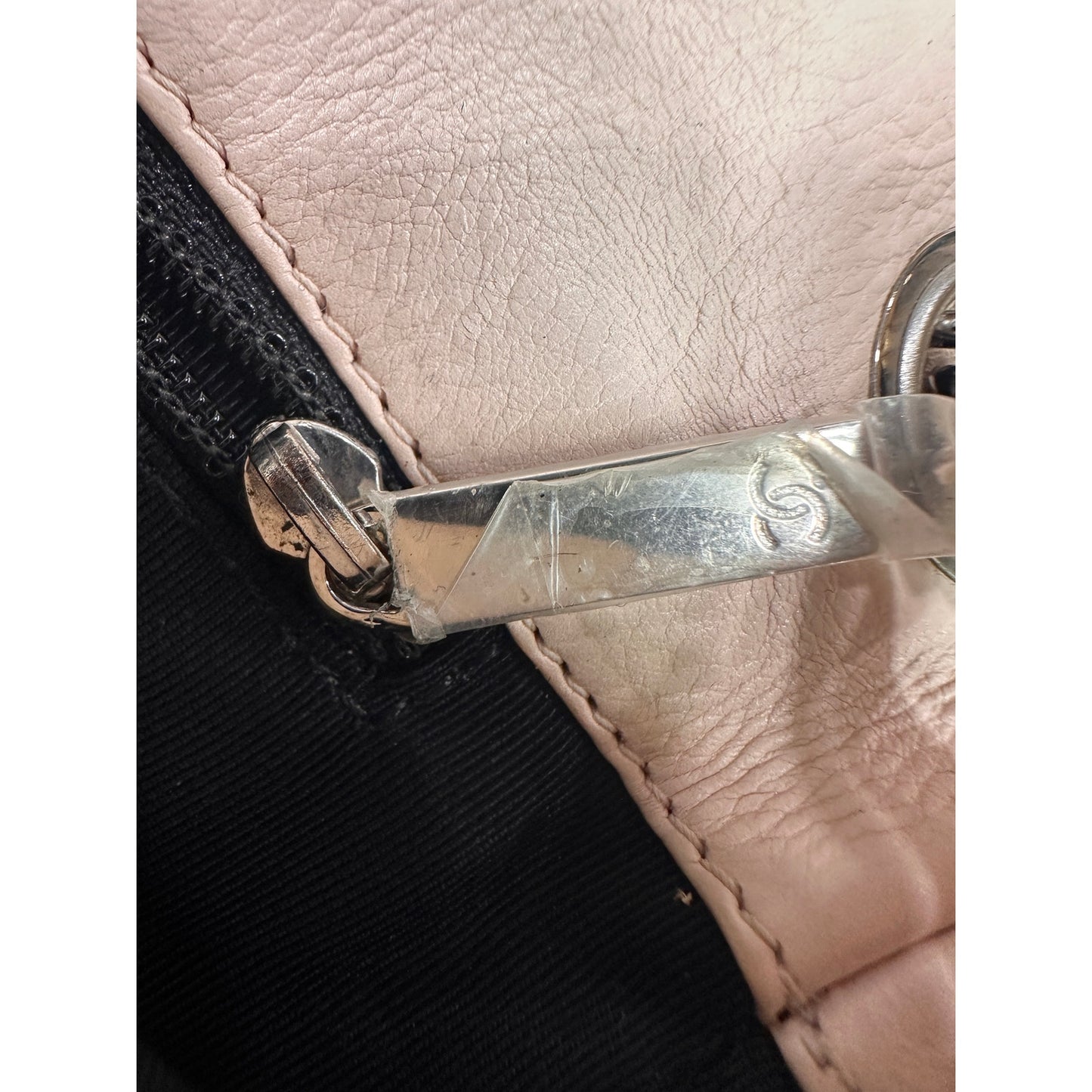 Chanel Chain Me Flap Bag