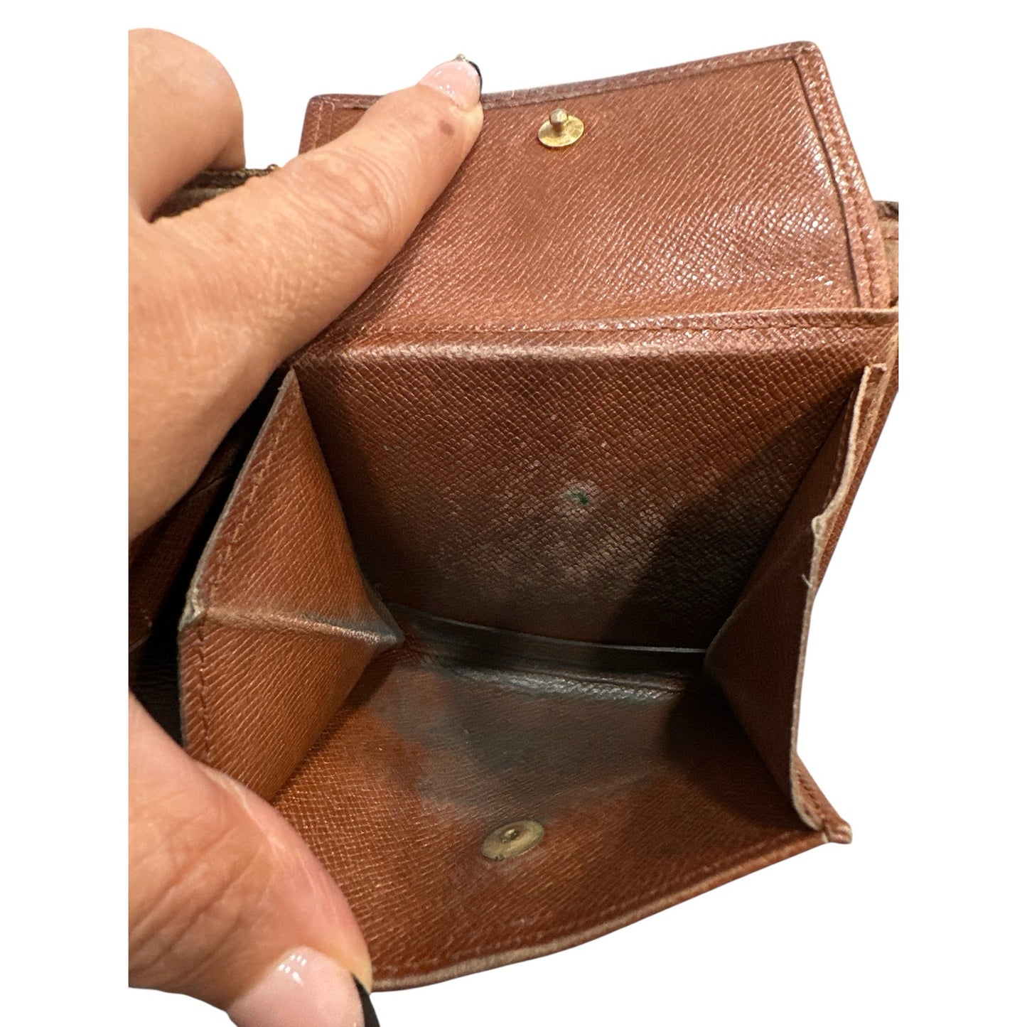 Louis Vuitton Compact Wallet