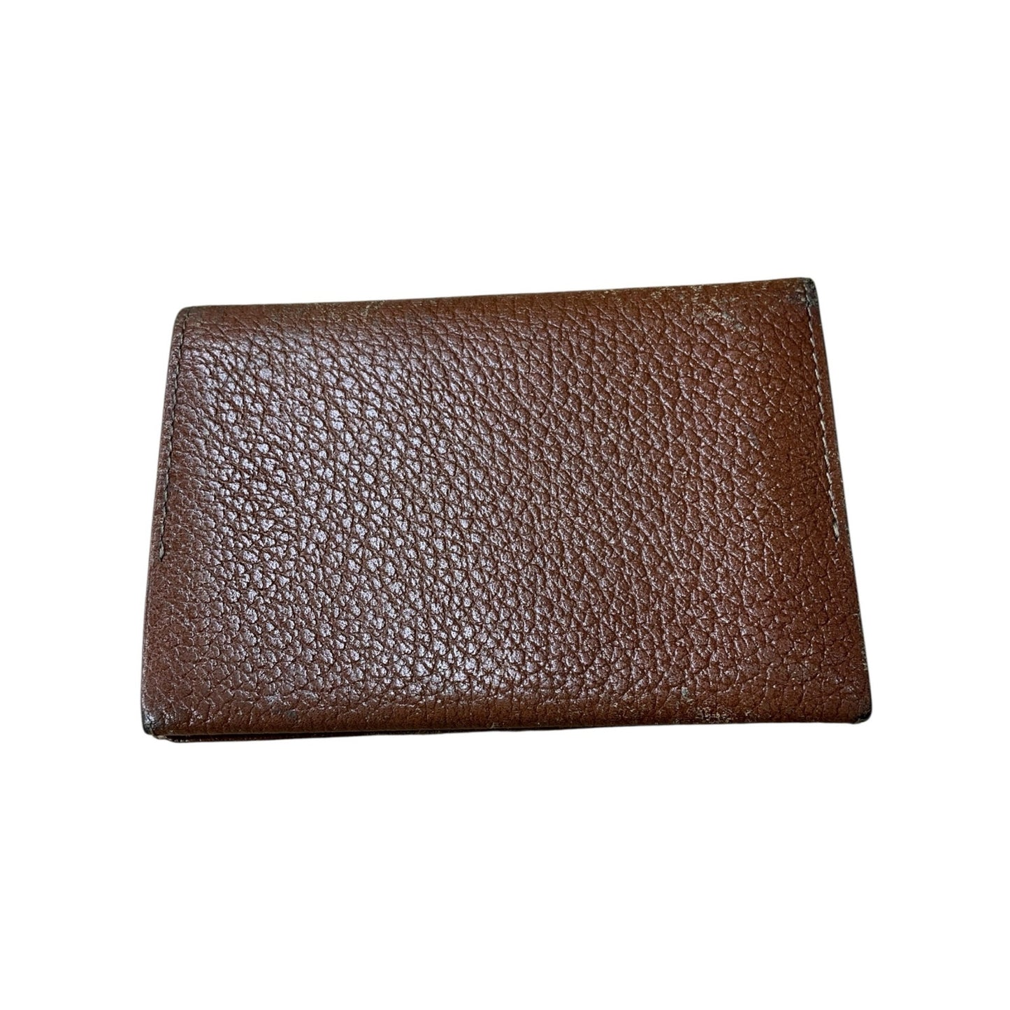 Burberry Compact Card Wallet