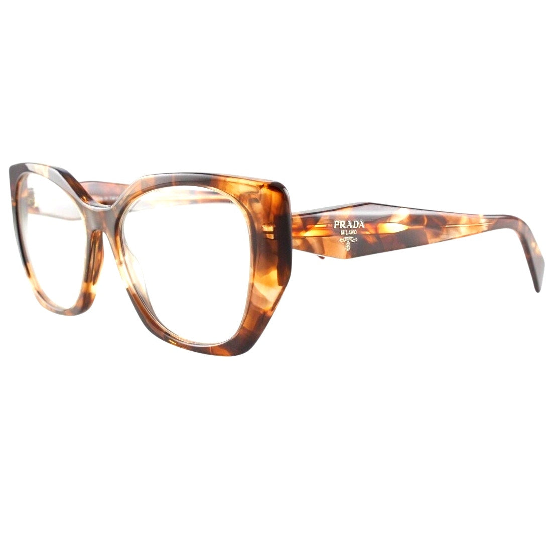 Prada Caramel Tortoise 54mm Eyeglasses