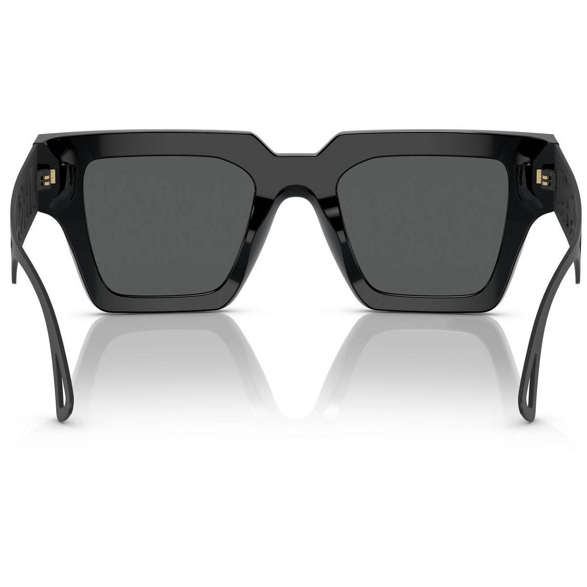 Versace Logo Sunglasses
