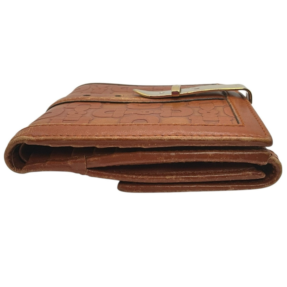 Gucci Brown Horsebit Wallet