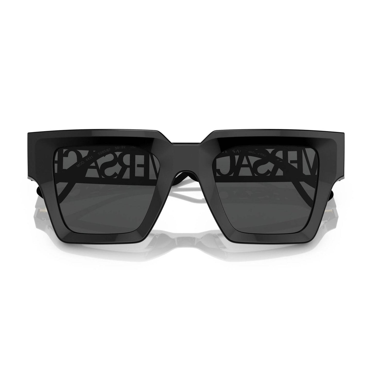 Versace Logo Sunglasses