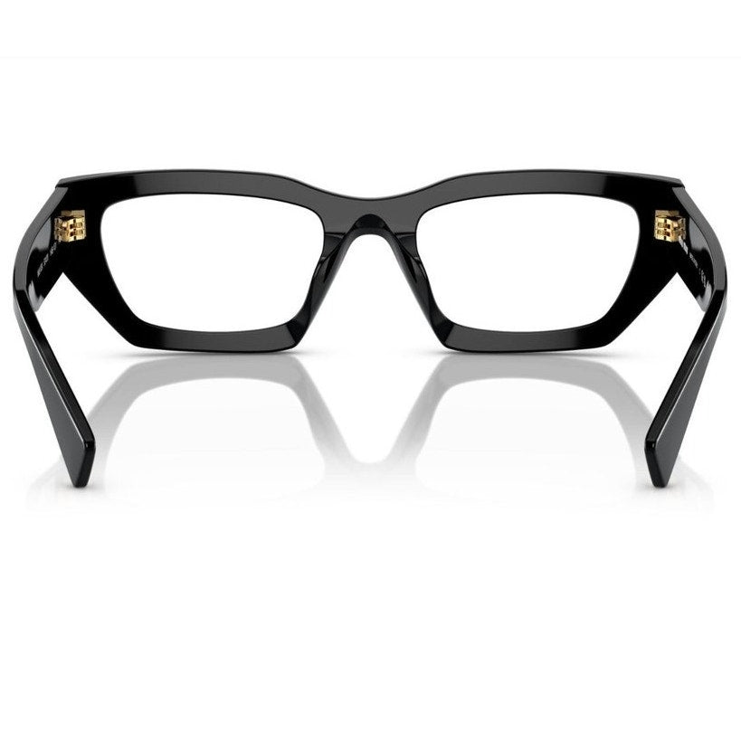 Miu Miu black eyeglasses 03XV 51mm