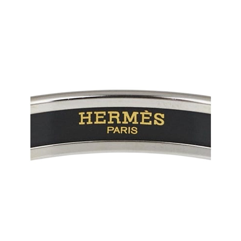 Hermes Caleche Blue Bangle