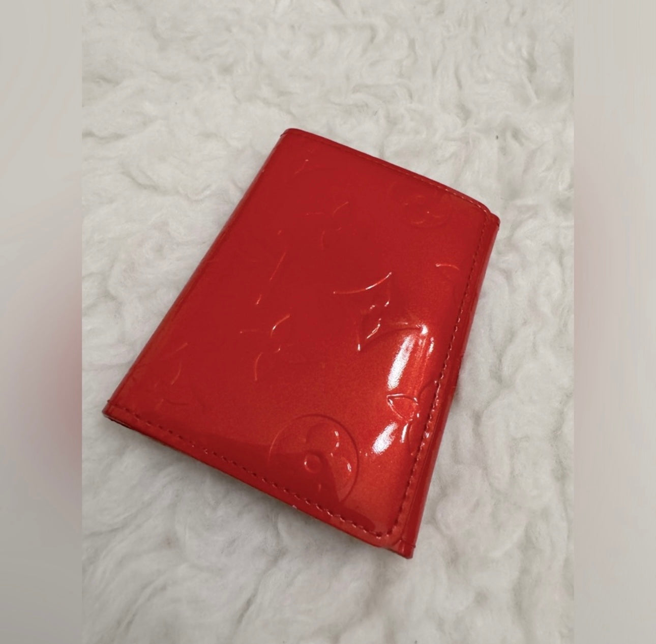 Louis Vuitton Vernis Card Case with dustbag and box - Clairely Amazing