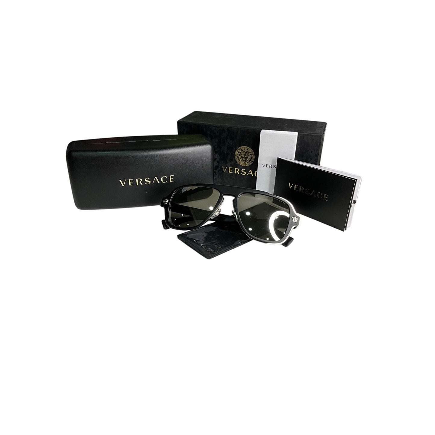 Versace Medusa Men’s sunglasses