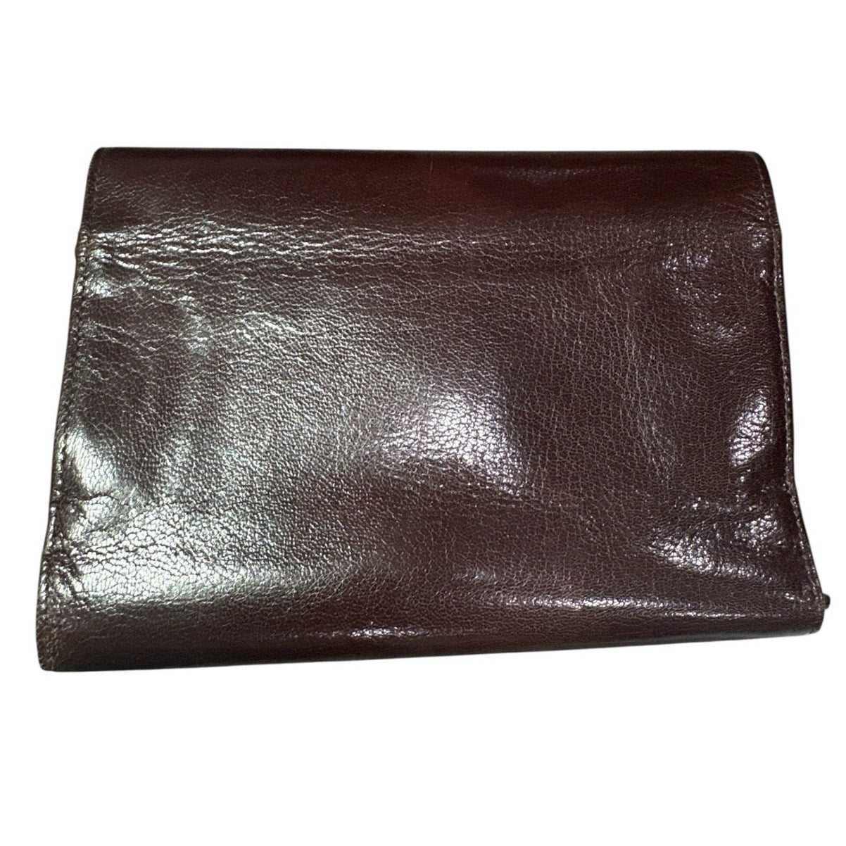 Celine Vintage Brown Wallet