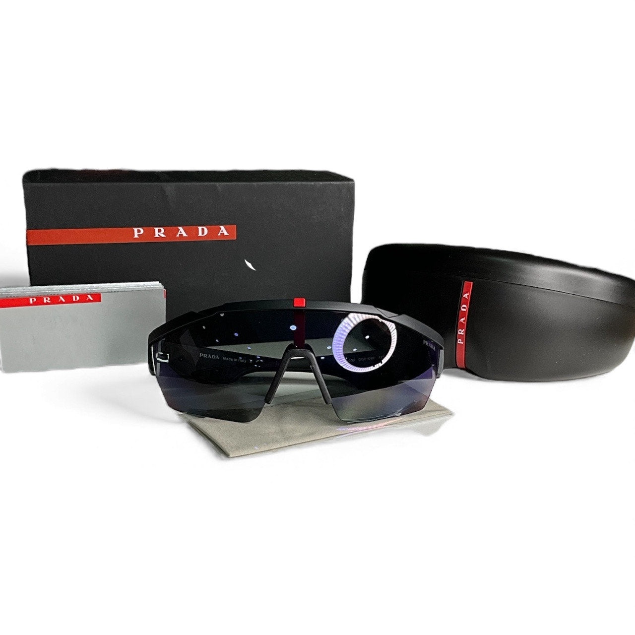 Prada Linea Rossa PS 03XS sunglasses