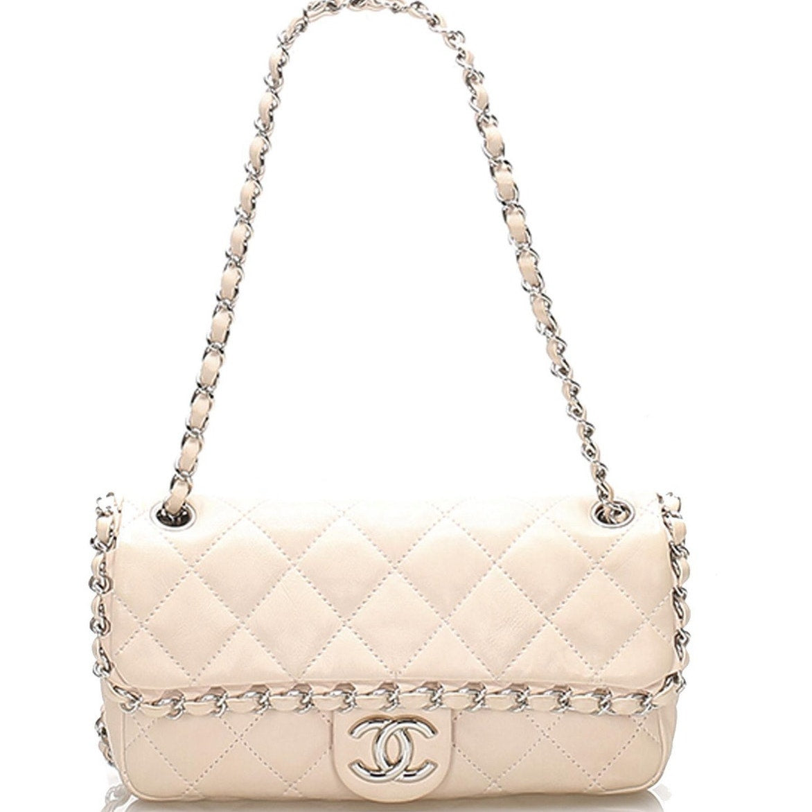 Chanel Chain Me Flap Bag