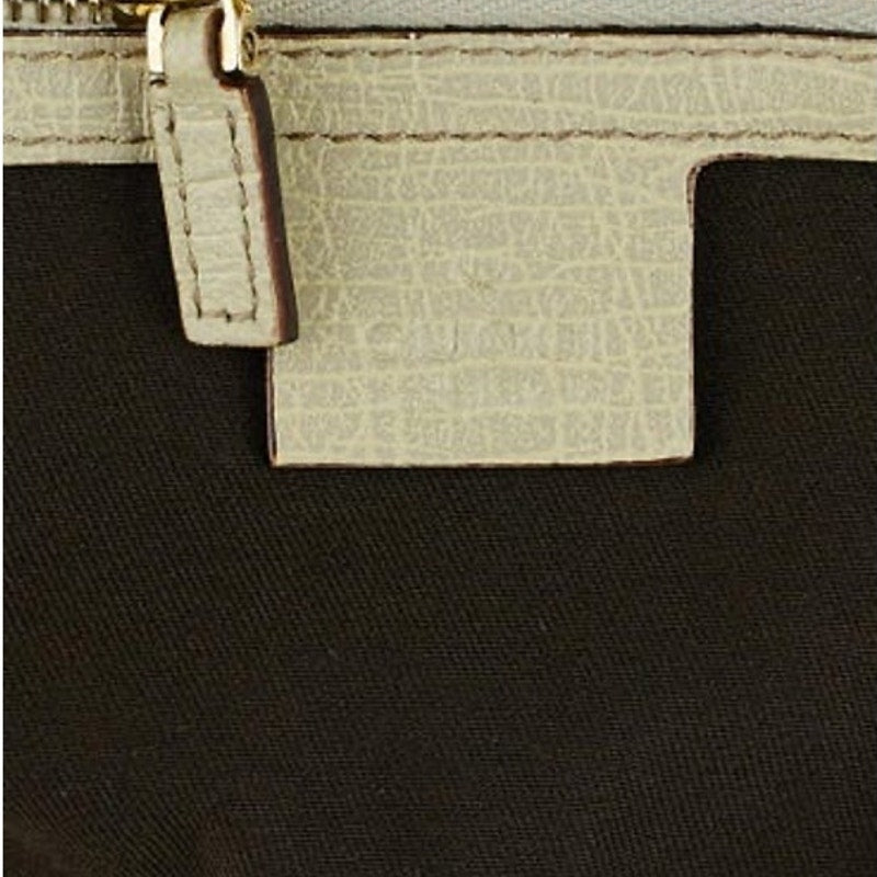 Gucci Sherry Line Canvas Small Handbag
