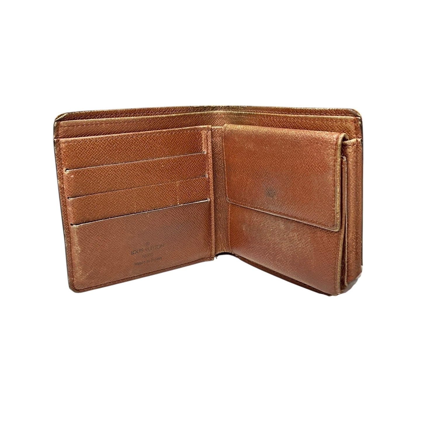 Louis Vuitton Compact Wallet