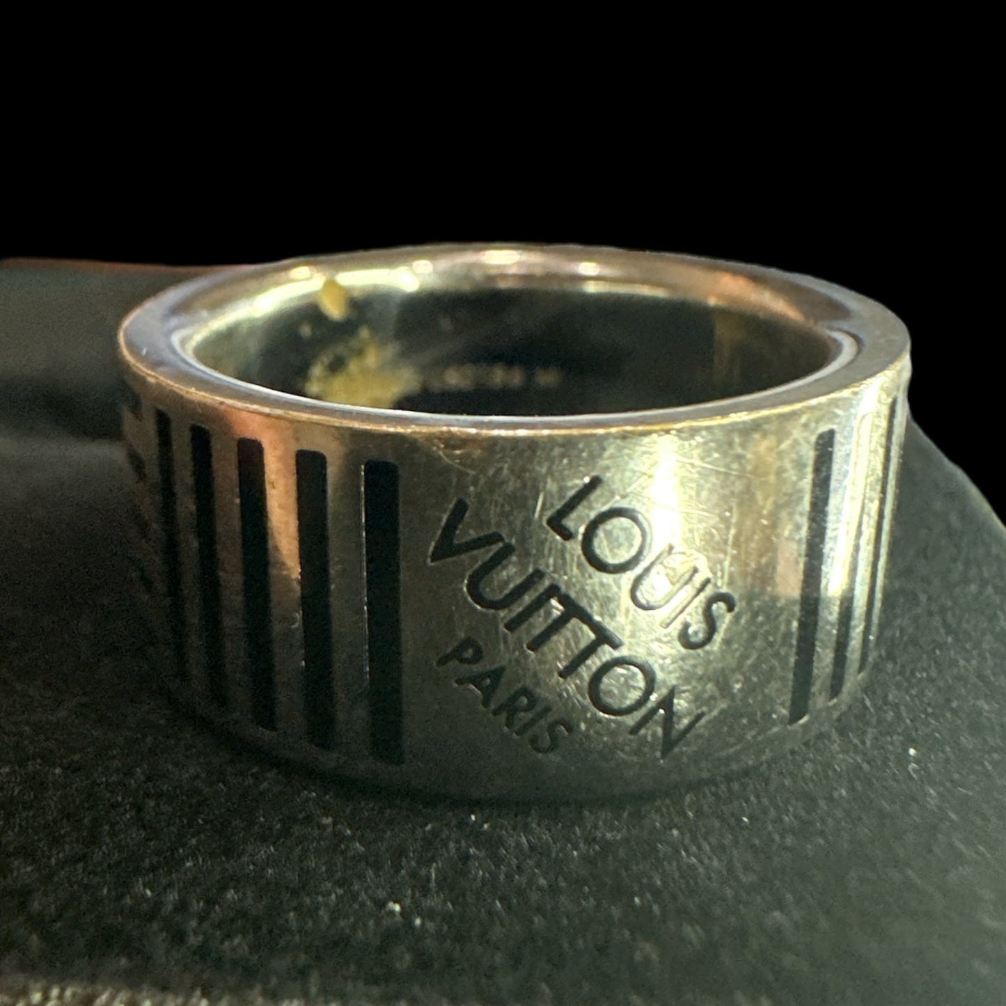 Louis Vuitton Damier Ring - Clairely Amazing
