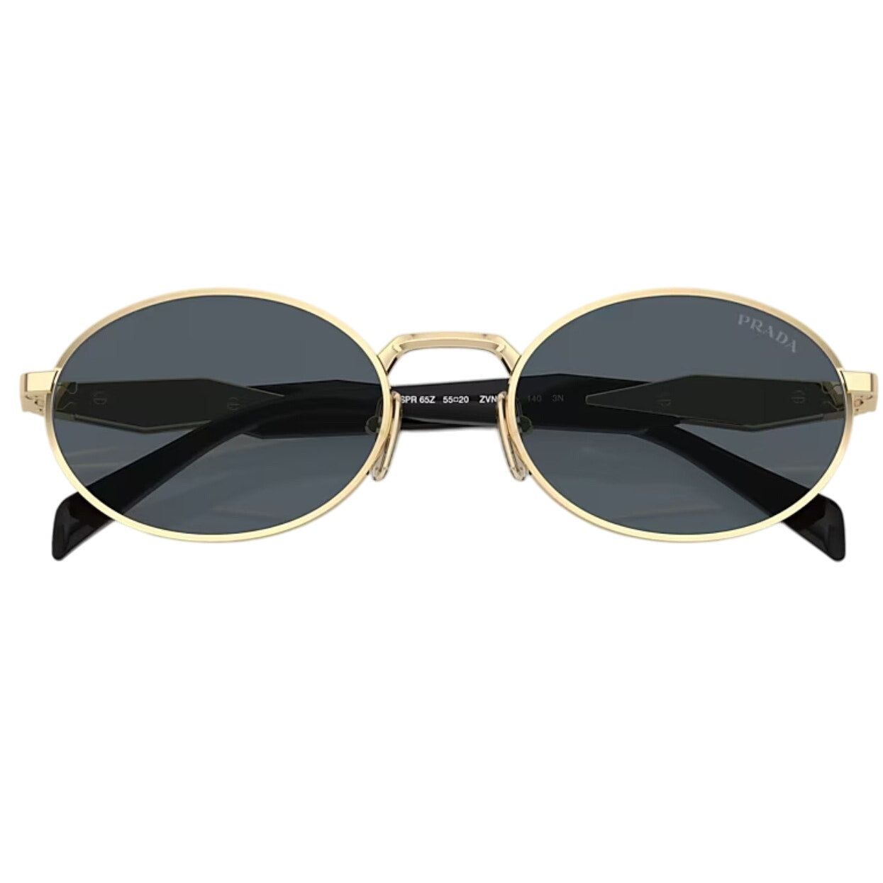 Prada Oval Sunglasses - Unisex