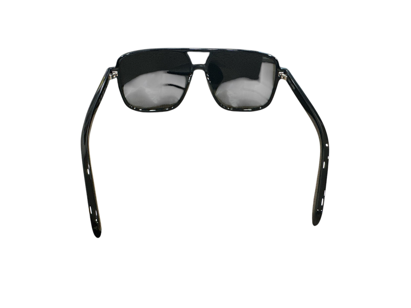 Saint Laurent 58mm Square Aviator Frame Sunglasses - Clairely Amazing