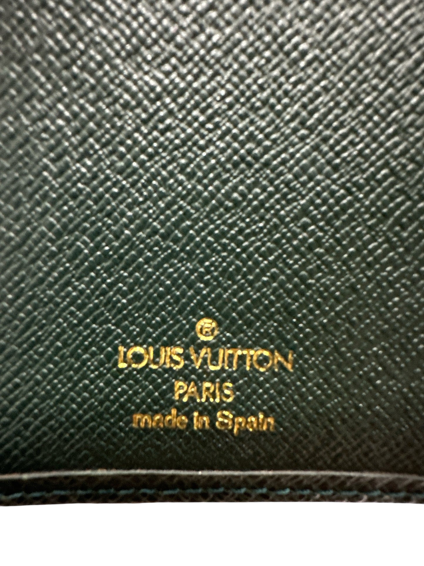 LV Black Agenda - Clairely Amazing