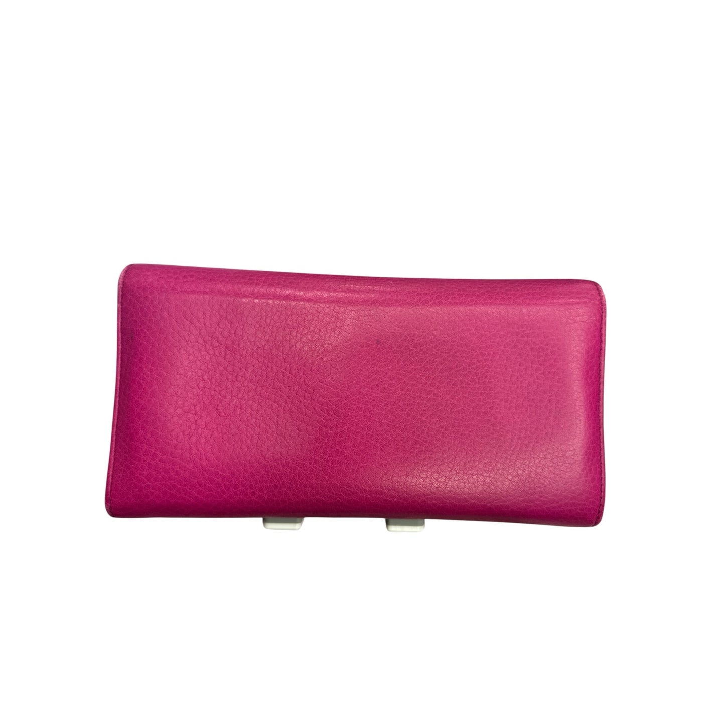 Gucci Soho Fuschia Wallet
