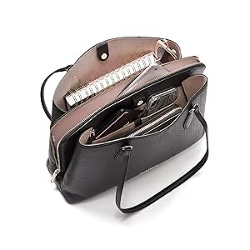 Kate Spade Leather Zeezee Large Work Tote