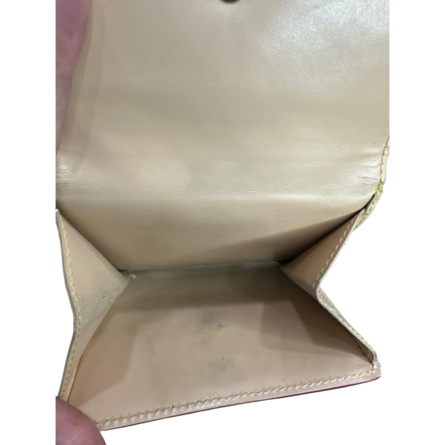 Louis Vuitton Designer Wallet