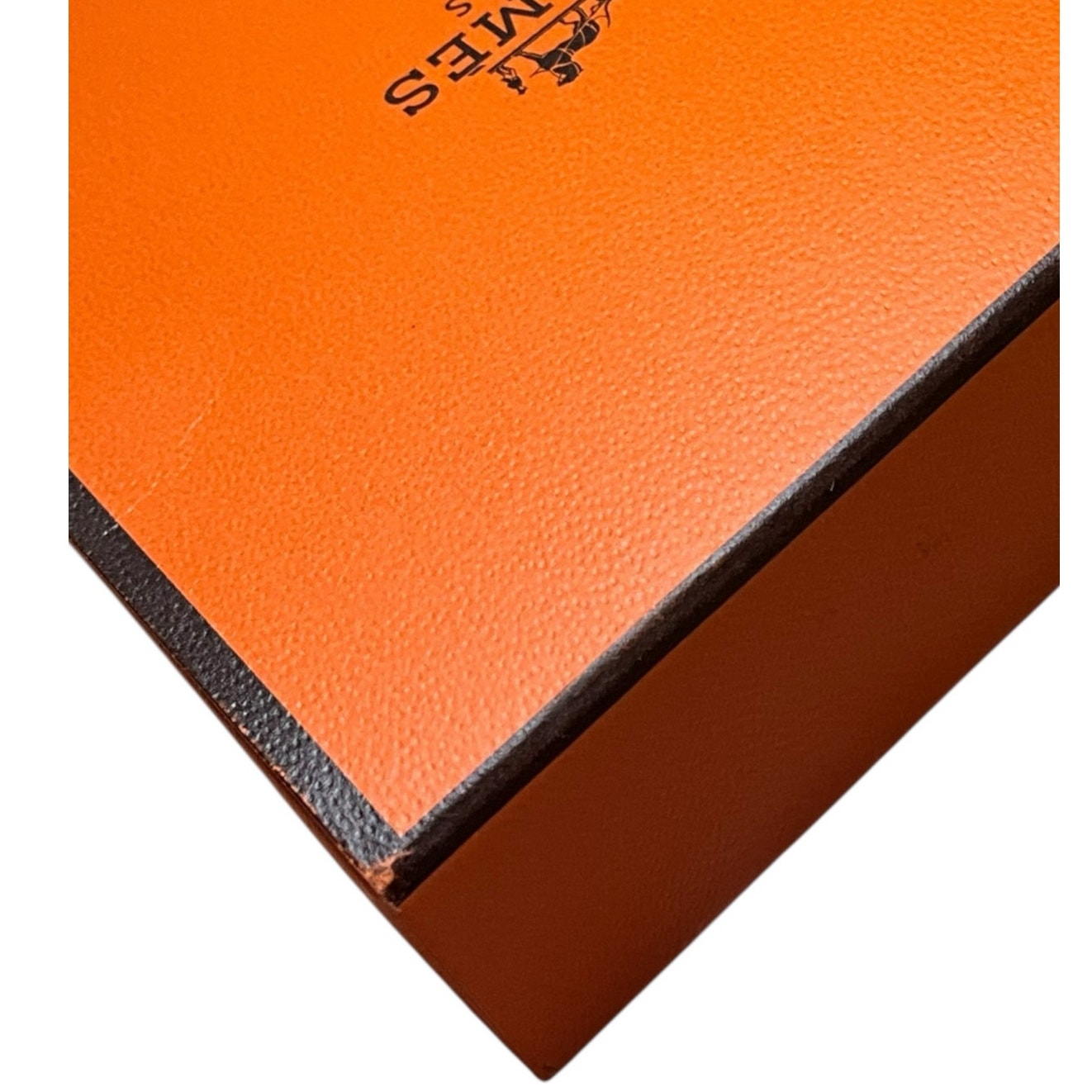 Hermes Lizard Kelly Lock Black & Gold Bangle