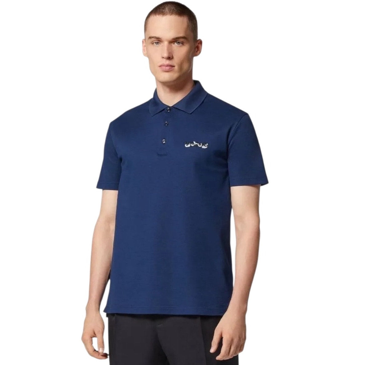 Versace Taylor Fit Polo