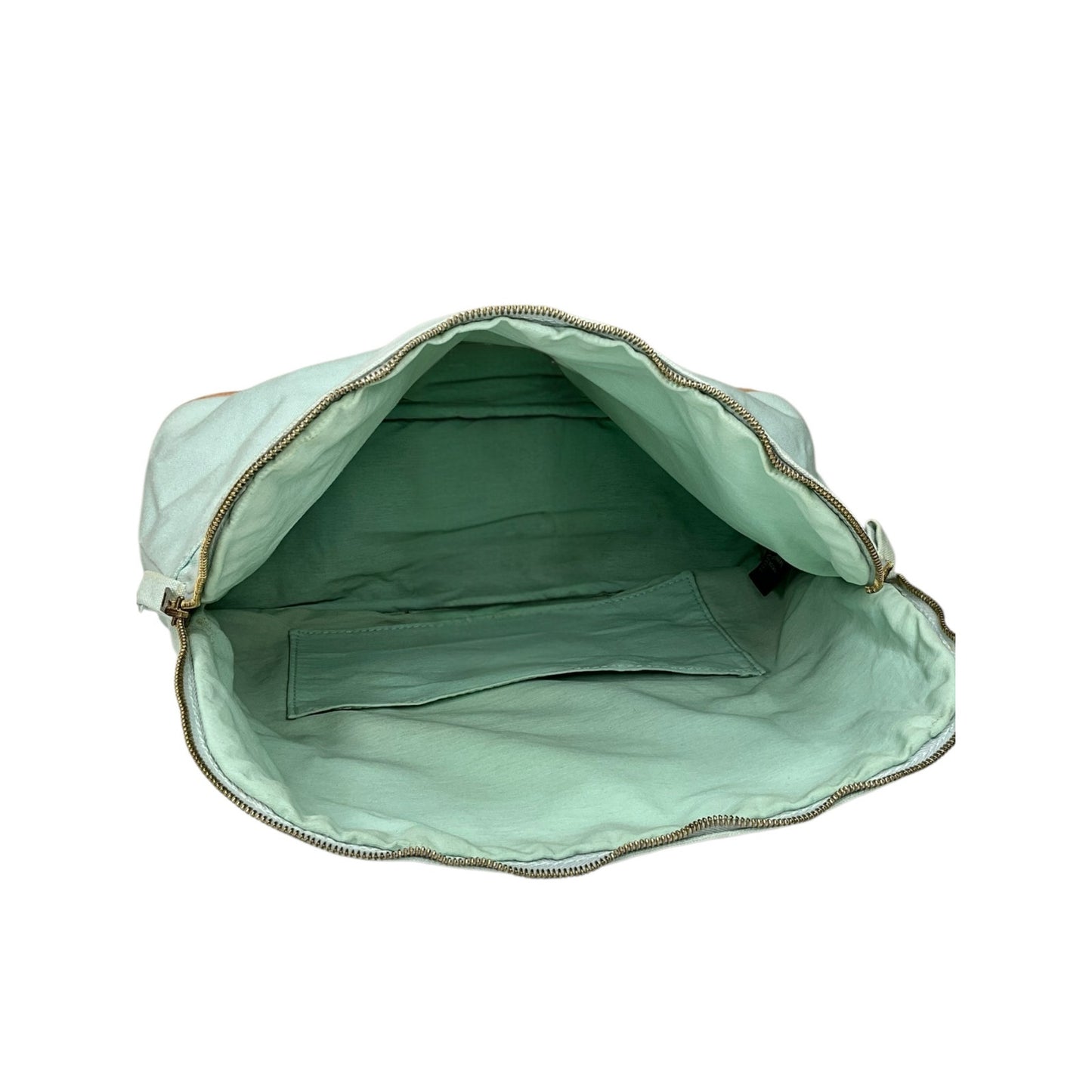 Hermes light blue Bolide 30 Pouch
