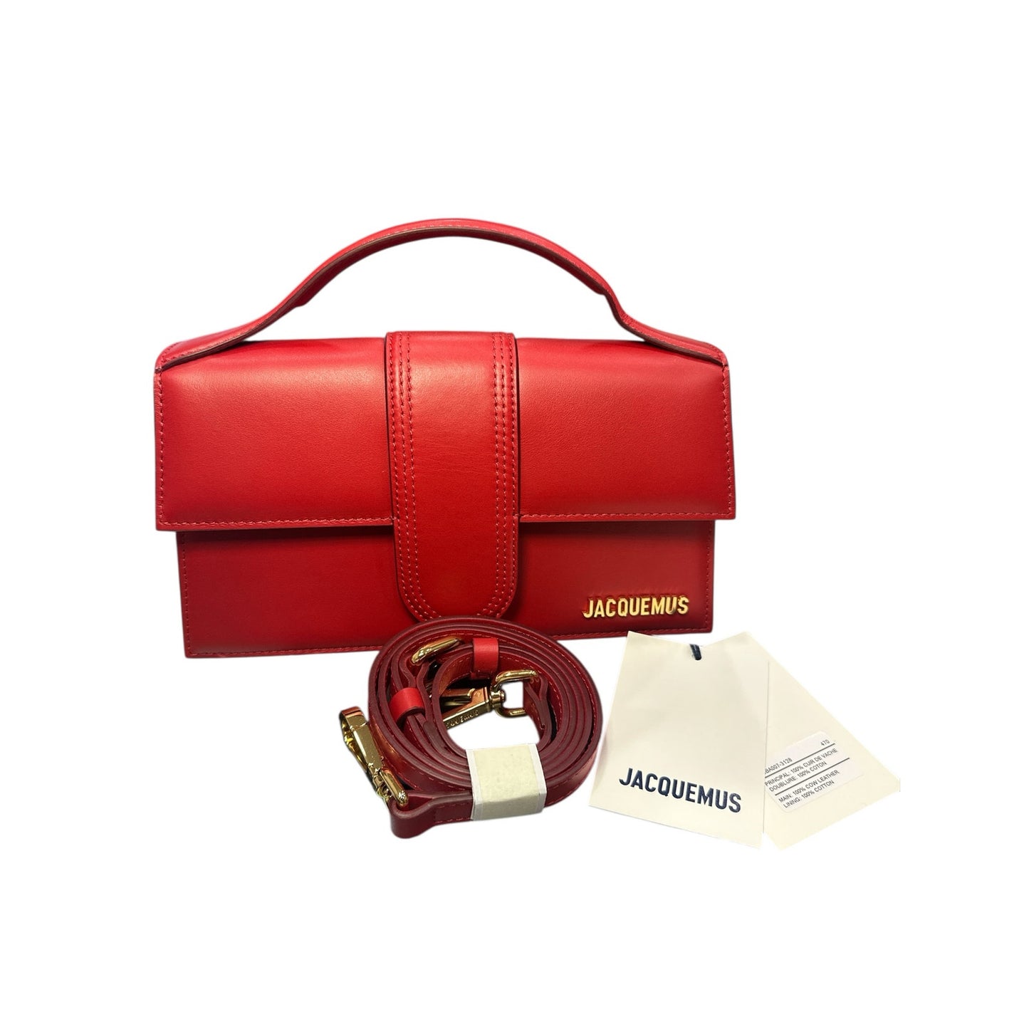 Jacquemus Bambino Shoulder Bag
